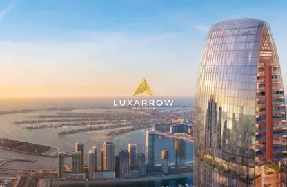 Duplex - 4 Bedrooms - 6 Bathrooms for sale in Six Senses Residences - Dubai Marina - Dubai
