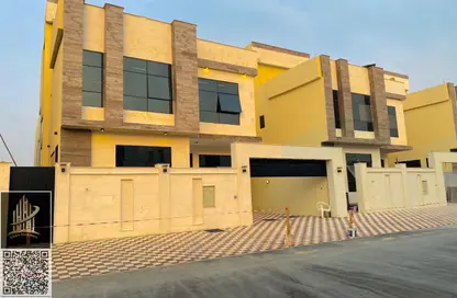 Villa - 5 Bedrooms - 7+ Bathrooms for rent in Al Yasmeen 1 - Al Yasmeen - Ajman