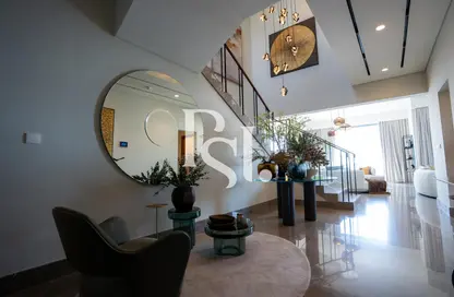 Villa - 3 Bedrooms - 5 Bathrooms for sale in Ramhan Island Villas - Ramhan Island - Abu Dhabi