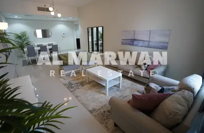 Apartment - 2 Bedrooms - 2 Bathrooms for rent in Robot Park Tower - Al Khan - Sharjah