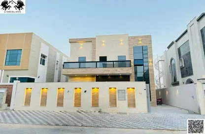 فيلا - 3 غرف نوم - 5 حمامات للبيع في الزاهية جاردنز - الزاهية - عجمان