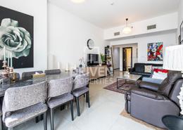 Apartment - 3 bedrooms - 4 bathrooms for rent in Marina Wharf 1 - Marina Wharf - Dubai Marina - Dubai