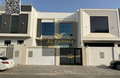فيلا - 3 غرف نوم - 5 حمامات للبيع في الزاهية جاردنز - الزاهية - عجمان