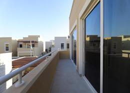 Villa - 5 bedrooms - 8 bathrooms for rent in Al Tharwaniyah Community - Al Raha Gardens - Abu Dhabi