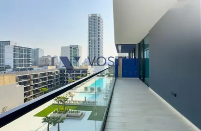 Apartment - 1 Bedroom - 2 Bathrooms for sale in Binghatti Corner - Jumeirah Village Circle - Dubai