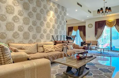 تاون هاوس - 3 غرف نوم - 4 حمامات للايجار في ذا إستات 2 تاون هاوسس - الفرجان - دبي
