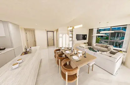 Apartment - 2 Bedrooms - 3 Bathrooms for sale in The Source II - Saadiyat Cultural District - Saadiyat Island - Abu Dhabi