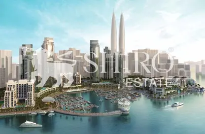 شقة - غرفة نوم - 2 حمامات للبيع في دبي كريك ريزيدنس برج 2 جنوب - Dubai Creek ريزيدنسز South - Dubai Creek ريزيدنسز - مرسى خور دبي - دبي