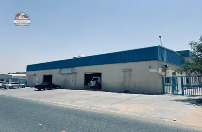 Warehouse - Studio for sale in Al Jurf Industrial 2 - Al Jurf Industrial - Ajman