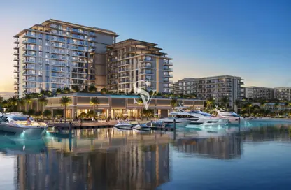 Apartment - 2 Bedrooms - 3 Bathrooms for sale in Aurea - Mina Rashid - Dubai