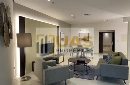 Apartment - 1 Bedroom - 2 Bathrooms for rent in Park Place Tower - Sheikh Zayed Road - Dubai