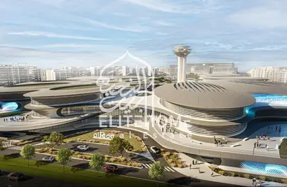 Apartment - 2 Bedrooms - 3 Bathrooms for sale in MISK Apartments - Aljada - Sharjah