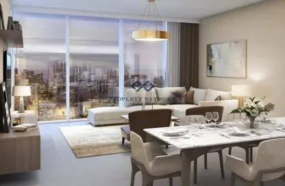 Apartment - 3 Bedrooms - 4 Bathrooms for sale in Creek Gate Tower 1 - Creek Gate - Dubai Creek Harbour (The Lagoons) - Dubai