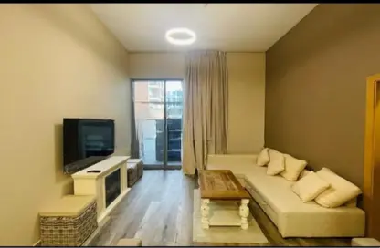 Apartment - 1 Bedroom - 2 Bathrooms for rent in Pantheon Elysee - Jumeirah Village Circle - Dubai