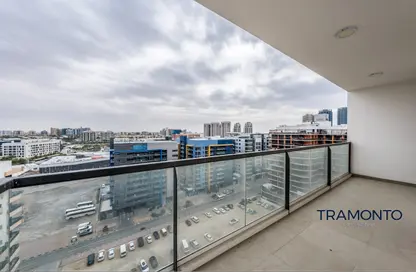 Apartment - 1 Bedroom - 1 Bathroom for sale in Binghatti Point - Dubai Silicon Oasis - Dubai