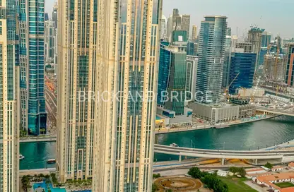 شقة - 1 حمام للبيع في آيكون سيتي  تاور بي - آيكن سيتي - الخليج التجاري - دبي
