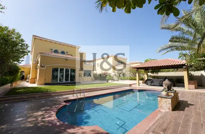 Villa - 4 Bedrooms - 5 Bathrooms for sale in Legacy - Jumeirah Park - Dubai