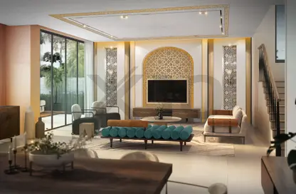 Villa - 5 Bedrooms - 5 Bathrooms for sale in Morocco by Damac - Damac Lagoons - Dubai