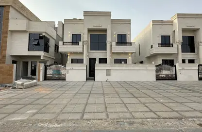 Villa - 5 Bedrooms - 7+ Bathrooms for sale in Al Helio 2 - Al Helio - Ajman