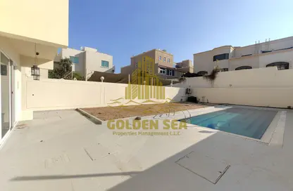 Villa - 6 Bedrooms - 7 Bathrooms for rent in Al Nahyan - Abu Dhabi