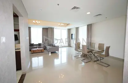 Apartment - 2 Bedrooms - 3 Bathrooms for rent in Al Dar tower - Dubai Marina - Dubai Apartment - 2 Bedrooms - 3 Bathrooms for rent in Al Dar tower - Dubai Marina - Dubai