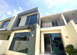 Townhouse - 3 bedrooms - 5 bathrooms for rent in Maple 1 - Maple at Dubai Hills Estate - Dubai Hills Estate - Dubai