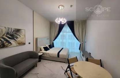 Apartment - Studio - 1 Bathroom for rent in Opalz By Danube Tower 2 - Opalz by Danube - Dubai Science Park - Dubai