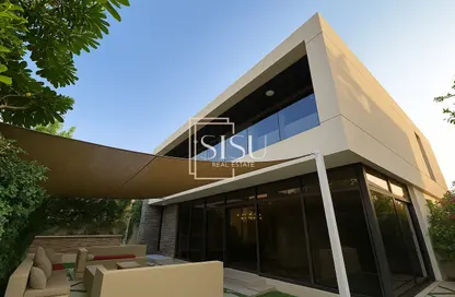Villa - 5 Bedrooms - 7 Bathrooms for sale in DAMAC Villas by Paramount Hotels and Resorts - DAMAC Hills - Dubai