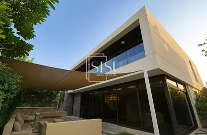 Villa - 5 Bedrooms - 7 Bathrooms for sale in DAMAC Villas by Paramount Hotels and Resorts - DAMAC Hills - Dubai