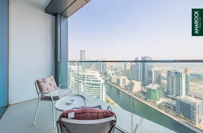Apartment - 1 Bedroom - 2 Bathrooms for sale in Jumeirah Gate Tower 1 - The Address Jumeirah Resort and Spa - Jumeirah Beach Residence - Dubai