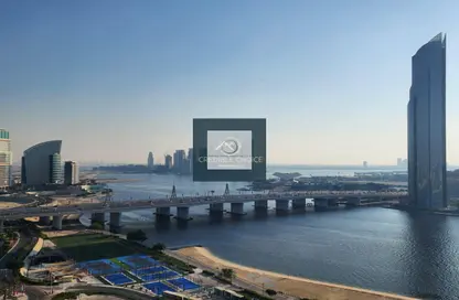 Apartment - 3 Bedrooms - 5 Bathrooms for sale in Marsa Plaza - Dubai Festival City - Dubai