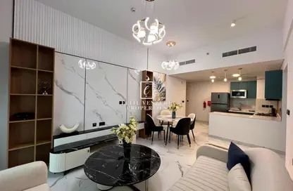 Apartment - 2 Bedrooms - 2 Bathrooms for rent in Opalz By Danube Tower 2 - Opalz by Danube - Dubai Science Park - Dubai