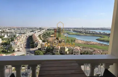 شقة - غرفة نوم - 1 حمام للايجار في 4 رويال بريز - رويال بريز - قرية الحمرا - رأس الخيمة