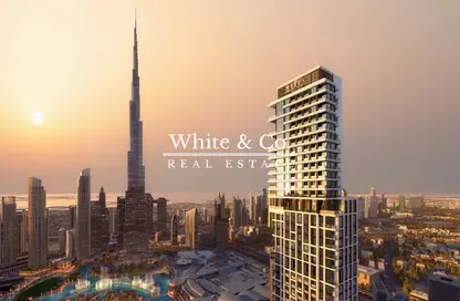 Apartment - 1 Bedroom - 2 Bathrooms for sale in Rixos Financial Center Road Dubai Residences - Downtown Dubai - Dubai