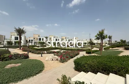 Villa - 4 Bedrooms - 4 Bathrooms for rent in Caya - Arabian Ranches 3 - Dubai