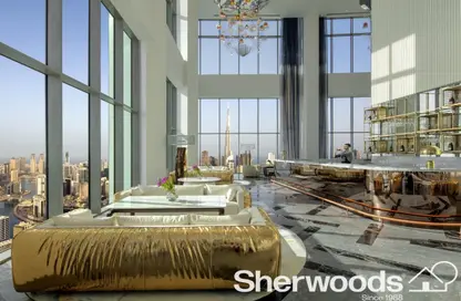 Apartment - 2 Bedrooms - 3 Bathrooms for sale in SLS Dubai Hotel  and  Residences - Business Bay - Dubai