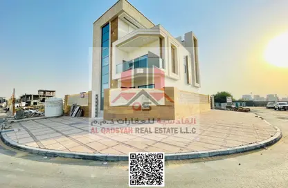 Villa - 5 Bedrooms - 7 Bathrooms for sale in Al Helio 2 - Al Helio - Ajman
