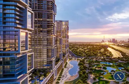 Apartment - 1 Bedroom - 2 Bathrooms for sale in Sobha One Tower E - Sobha Hartland - Mohammed Bin Rashid City - Dubai