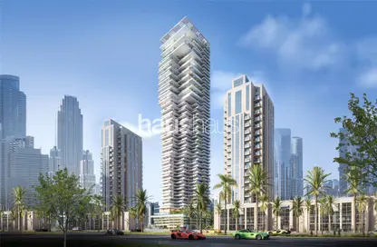 Apartment - 4 Bedrooms - 5 Bathrooms for sale in Fairmont Residences Solara Tower - Downtown Dubai - Dubai