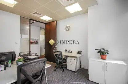 Office Space - Studio - 2 Bathrooms for rent in Boulevard Plaza 1 - Boulevard Plaza Towers - Downtown Dubai - Dubai