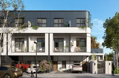 Townhouse - 3 Bedrooms - 4 Bathrooms for sale in Taormina Village - Majan - Dubai Land - Dubai