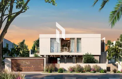 Villa - 5 Bedrooms - 6 Bathrooms for sale in Tilal Al Furjan - Al Furjan - Dubai