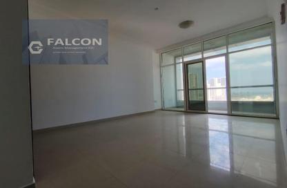 Apartment - 3 Bedrooms - 3 Bathrooms for rent in New Al Taawun Road - Al Taawun - Sharjah