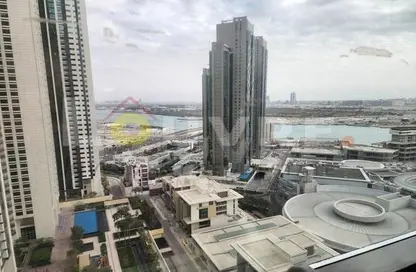 Apartment - 1 Bedroom - 2 Bathrooms for sale in Burooj Views - Marina Square - Al Reem Island - Abu Dhabi