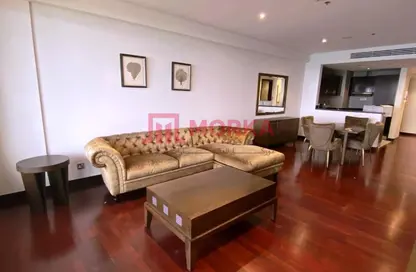 Apartment - 1 Bedroom - 2 Bathrooms for rent in Royal Amwaj Residence South - The Royal Amwaj - Palm Jumeirah - Dubai