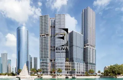 Apartment - 1 Bedroom - 1 Bathroom for sale in Radiant Square - City Of Lights - Al Reem Island - Abu Dhabi