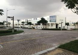Townhouse - 3 bedrooms - 5 bathrooms for rent in Casablanca Boutique Villas - Pacifica - Damac Hills 2 - Dubai