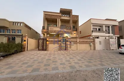 فيلا - 4 غرف نوم - 6 حمامات للايجار في 1 الياسمين - الياسمين - عجمان