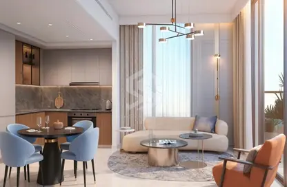 Apartment - Studio - 1 Bathroom for sale in Azizi Milan 20 - City of Arabia - Dubai