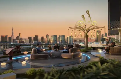 Apartment - 1 Bedroom - 2 Bathrooms for sale in Empire Lake view - Liwan - Dubai Land - Dubai